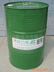 杭州力特油剂 车用润滑油产品列表