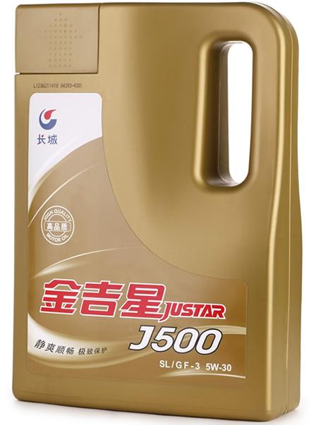 实力护芯，驾驭非凡——浅析长城润滑油金吉星JUSTAR J500
